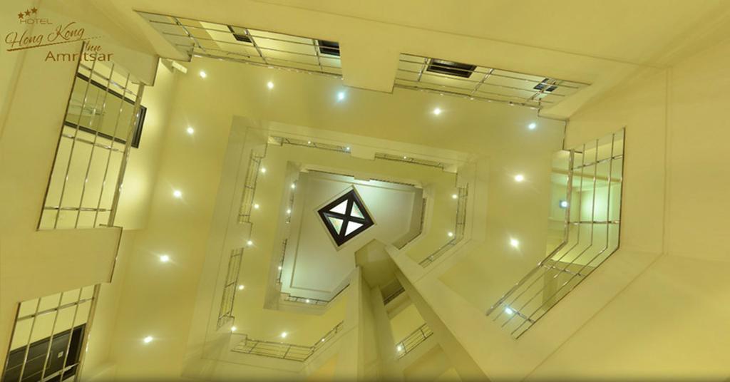 Hotel Hong Kong Inn Amritsar Dış mekan fotoğraf