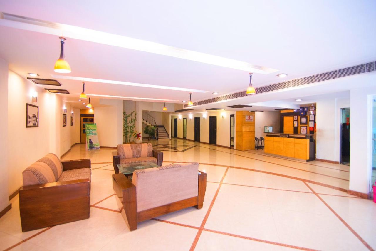 Hotel Hong Kong Inn Amritsar Dış mekan fotoğraf