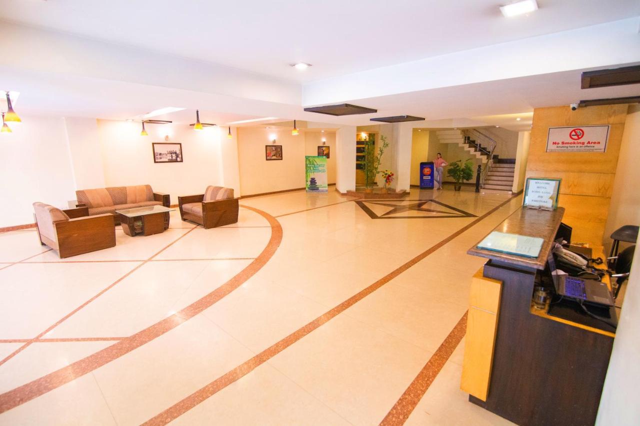 Hotel Hong Kong Inn Amritsar Dış mekan fotoğraf