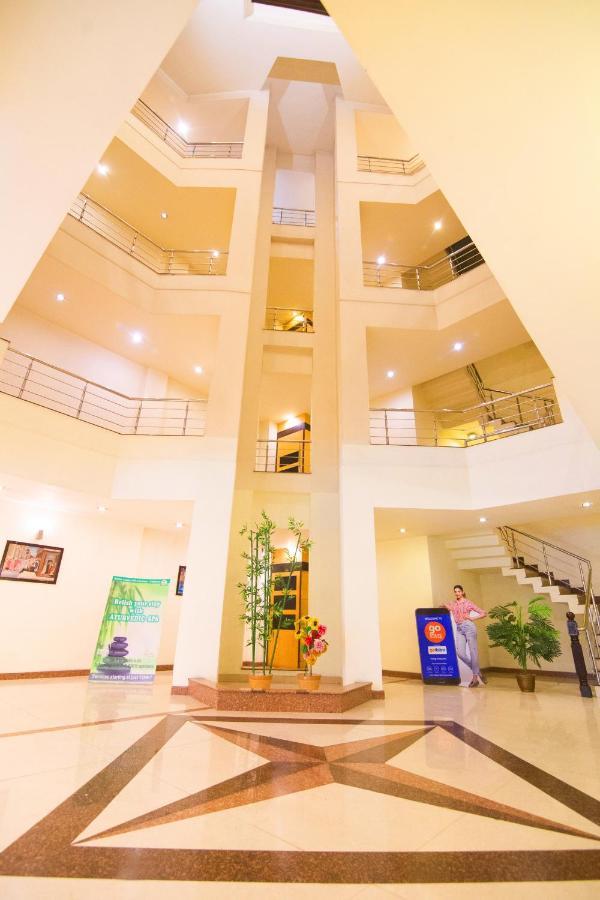 Hotel Hong Kong Inn Amritsar Dış mekan fotoğraf