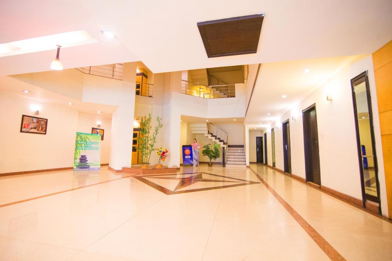Hotel Hong Kong Inn Amritsar Dış mekan fotoğraf