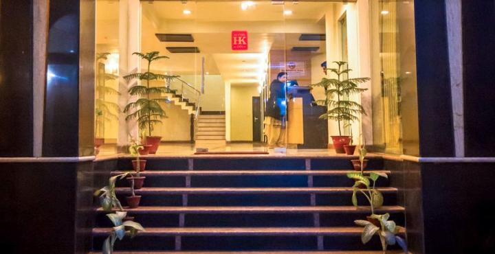 Hotel Hong Kong Inn Amritsar Dış mekan fotoğraf