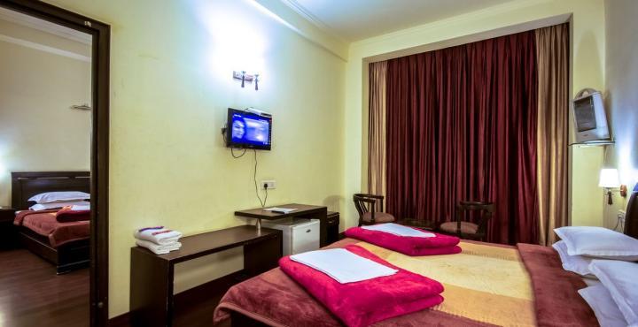 Hotel Hong Kong Inn Amritsar Dış mekan fotoğraf