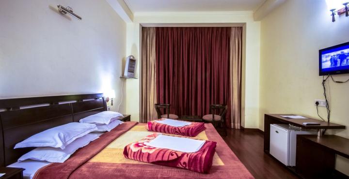 Hotel Hong Kong Inn Amritsar Dış mekan fotoğraf