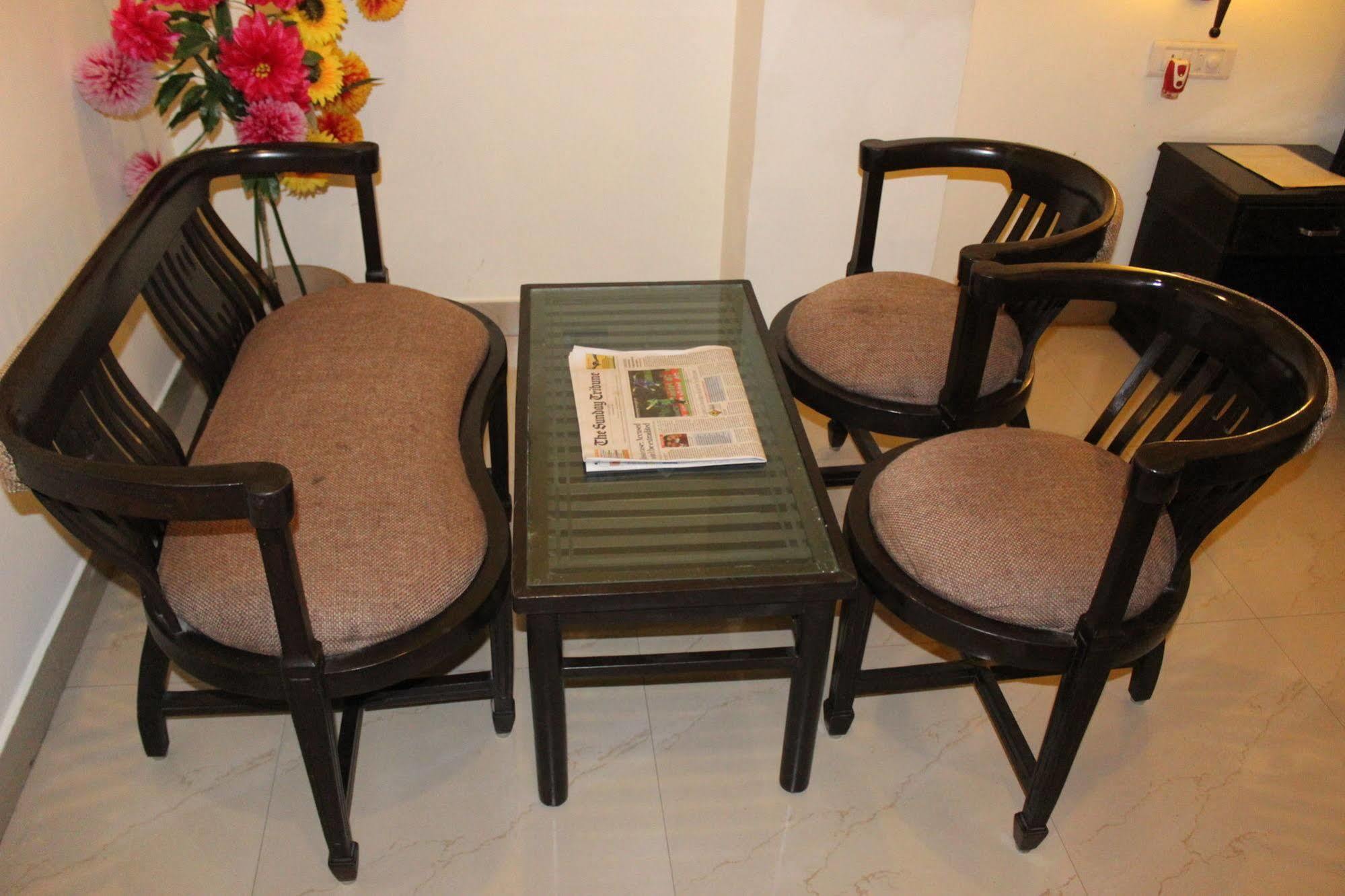 Hotel Hong Kong Inn Amritsar Dış mekan fotoğraf